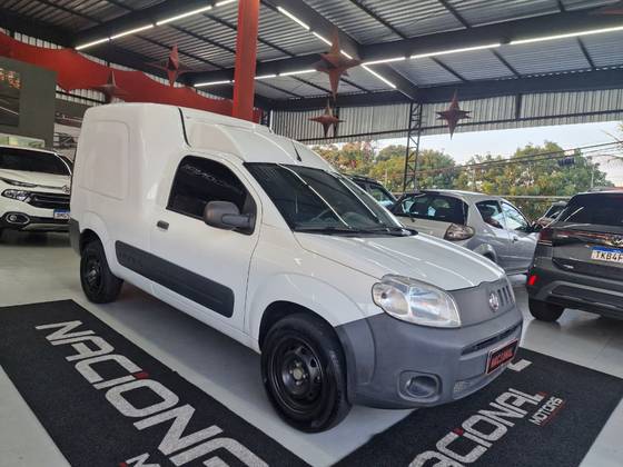 FIAT FIORINO 1.4 MPI FURGÃO ENDURANCE 8V FLEX 2P MANUAL FIAT FIORINO 1.4 MPI FURGÃO ENDURANCE 8V FLEX 2P MANUAL